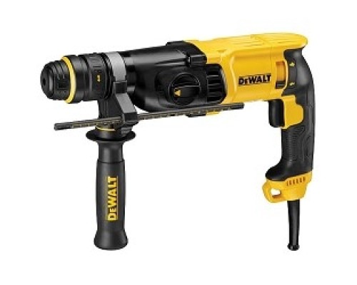 [Перфоратор] DeWalt D 25133 K Перфоратор [D 25133 K] {,SDS+,800Вт,3реж,2.9(по ЕРТА)Дж,0-5500ум,2.6кг,чем TSTAK}