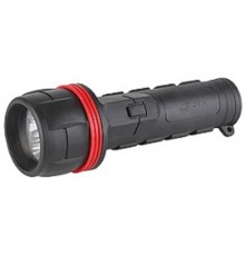 ЭРА C0036217 Фонарь R2D {3 светодиода, обрезиненный корпус, ремешок для запястья, 2xD в комплект не взодят}
