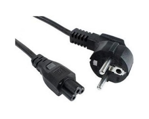 [кабели] Кабель питания для ноутбуков Gembird/Cablexpert, 3м, Schuko- C5, 10А (PC-186-ML12-3M)