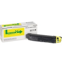 Kyocera-Mita TK-5150Y Тонер-картридж, Yellow {P6035cdn/M6x35cidn (10000стр.)}