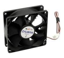 Case fan ZALMAN  ZM-F1 PLUS (SF) / ZE-8025ASH RTL