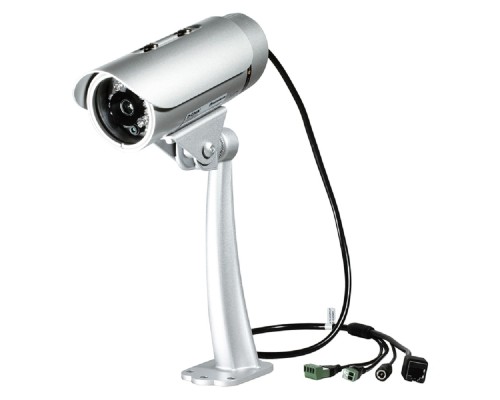[Цифровая камера] D-Link DCS-7110/UPA/B1A PROJ 2 Мп внешняя сетевая Full HD-камера, день/ночь, с ИК-подсветкой до 15 м и PoE (адаптер питания в комплект поставки не входит)
