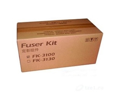 [Расходные материалы] Kyocera-Mita FK-3100  Узел фиксации FS-2100D(N)