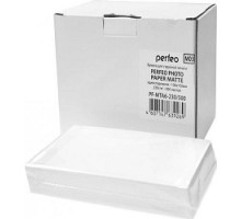 Perfeo PF-MTA6-230/500  Бумага Perfeo матовая 500л, 10х15 230 г/м2 