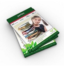 Perfeo PF-GLA4-170/50  Бумага Perfeo глянцевая 50л, А4 170 г/м2