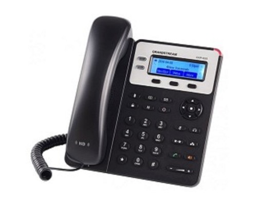 [VoIP-телефон] Grandstream GXP1625 IP-телефон  (БП в комплекте)