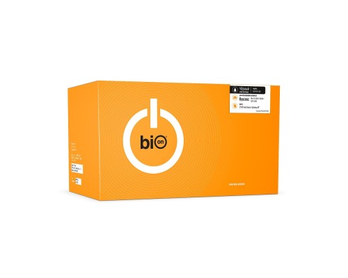 [Расходные материалы] Bion BCR-TK-160  Картридж для Kyocera Mita FS{ TK-160/ 1120D/1120DN/2035 }(2500  стр.), Черный, с чипом