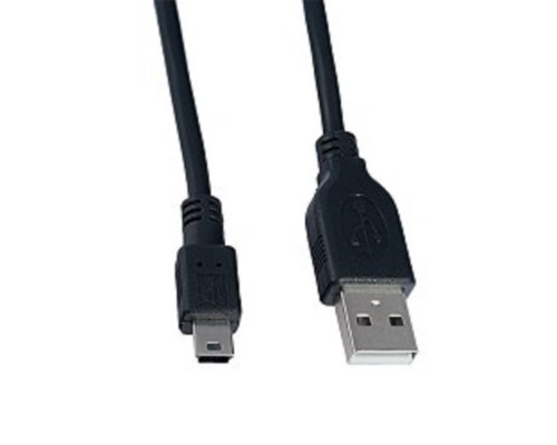[кабели] PERFEO Кабель USB2.0 A вилка - Mini USB 5P вилка, длина 3 м. (U4303)