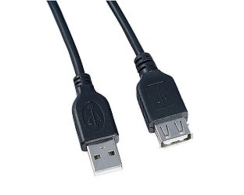 [кабели] PERFEO Кабель USB2.0 A вилка - А розетка, длина 5 м. (U4505)