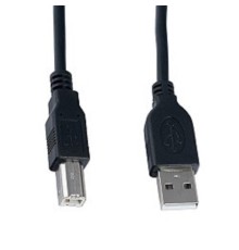 PERFEO Кабель USB2.0 A вилка - В вилка, длина 1,8 м. (U4102)