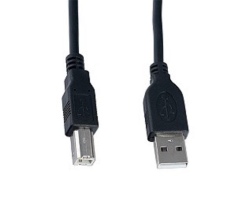 [кабели] PERFEO Кабель USB2.0 A вилка - В вилка, длина 3 м. (U4103)