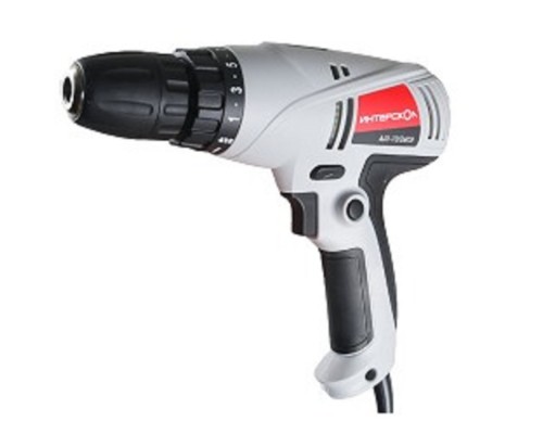 [Дрель, Шуруповерт] ИНТЕРСКОЛ ДШ-10/260Э сетевая дрель-шуруповерт [210.1.1.00]