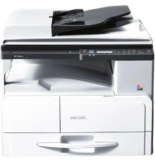 Ricoh MP 2014AD (912356) 417378N {МФУ, A3, 256Мб, 20стр/мин, дуплекс, GDI, ARDF50,  в комплекте тонер (4000стр), девелопер, инструкция, запуск инженером АСЦ 