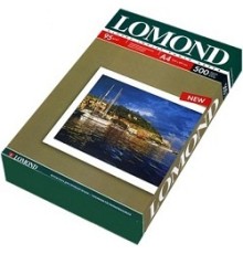 LOMOND 0102146 Фотобумага LOMOND односторонняя, глянцевая, A4, 95 г/м2, 500 листов 