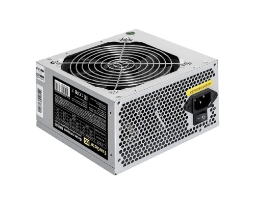 [Блок питания] Exegate EX244556RUS Блок питания 600W Exegate UN600, ATX, 12cm fan, 24+4pin, 6pin PCI-E, 4*SATA, 1*FDD, 1*IDE