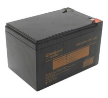 Exegate EP160757RUS Аккумуляторная батарея GP12120 (12V 12Ah, клеммы F2)