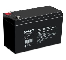 Exegate EP129858RUS Аккумуляторная батарея DTM 1207 (12V 7Ah, клеммы F2)