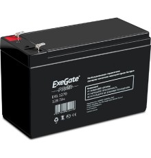 Exegate EP129858RUS Аккумуляторная батарея DTM 1207 (12V 7Ah, клеммы F2)