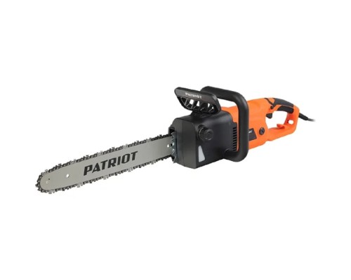 [Пила] Электропила PATRIOT ES2016 [220301510] {2000 Вт, продольное расположение двигателя, шина Oregon 16