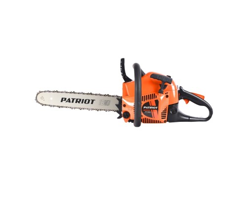 [Бензопила] Бензопила PATRIOT PT3816 Emperial [220105515] {раб. объем 38сс, 2,0 л.с, шина 16