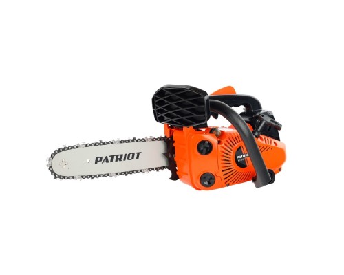 [Бензопила] Бензопила PATRIOT PT2512 [220104500] {раб. объем 25сс, 1,3 л.с, шина 12