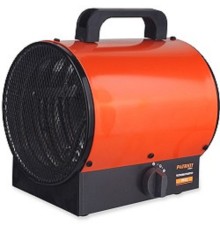 Тепловентилятор PATRIOT PT-R 2 [633307255] {Мощн. по ступеням 1.0/2.0 кВт, 220В, шнур с евровилкой,  поток воздуха 230м3/час, вес 2.5кг}