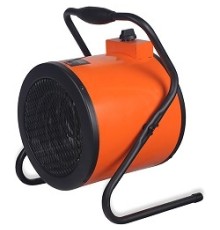 Тепловентилятор PATRIOT PT-R 3 [633307260] {Мощн. по ступеням 1.5/3.0 кВт, 220В, шнур с евровилкой, поток воздуха 420м3/час, вес 3,5кг}