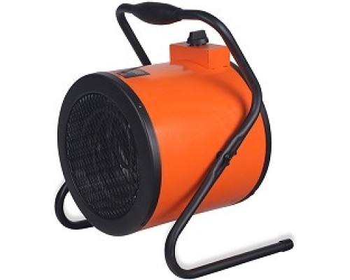 [Тепловые пушки] Тепловентилятор PATRIOT PT-R 3 [633307260] {Мощн. по ступеням 1.5/3.0 кВт, 220В, шнур с евровилкой, поток воздуха 420м3/час, вес 3,5кг}