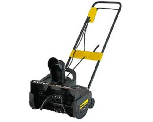 [Снегоуборочная техника] Huter SGC 2000E/2300E [70/7/6] Снегоуборщик { несамоходный, электро, 2000Вт (2,5л/с), 2600об/мин, Захват шир/выс - 40/16, 12кг }