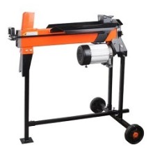 Дровокол электрический  PATRIOT  CE 5322// [766300004] {Мощн. дв. 2200 Вт.; 220В; усилие 5 тонн; дл. бревна 520мм; диам. бревна 250мм; в комплекте станина; размер упаковки 940*270*511; вес 45кг}