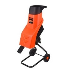 Измельчитель садовый PATRIOT PT SE24 [732304620] {Мощность дв. 2400Вт; 220В; скорость вращения 4500об/мин; макс. диаметр измельчения 40мм}