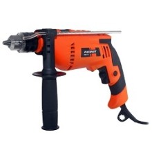 PATRIOT FD800h Дрель электрическая ударная [120301460] {Эл. дрель, с ударом, мощность 790Вт, макс.диаметр 13мм, глубиномер + дополнительная ручка}