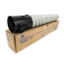 Konica minolta TN-323 Тонер, Black {Konica-Minolta bizhub 227/287/367}