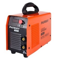 PATRIOT WMA 155M MIG/MAG/MMA Полуавтомат сварочный инверторный [605302140] { стальной и флюсовой проволокой 0.6/0.8 мм, сварка электродом (MMA) до 4мм, сварочный ток в режиме MIG: 20-160А }