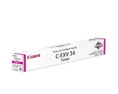 [Расходные материалы] Canon 3788B003AA Барабан C-EXV34 пурпурный для Canon iR ADV C2220L/C2220i/C2225i (43000 стр.) C2230i (61000 стр.) (CX)
