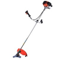 Бензотриммер PATRIOT PT 555 (1+1) [250106230] {раб. объем 52сс, 3.0 л.с., в комплекте полуавтоматическая катушка Comfort с быстрой заправкой, 3-х лопастной и 40-зубовый диск - диам.диска 25.5см, леска