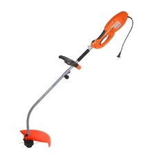 Электротриммер PATRIOT ELT 1000 [250304430] {мощность 950Вт, леска 2.0мм, захват 35см, разборная штанга, D-образная рукоятка}