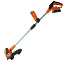 Триммер аккумуляторный PATRIOT PT A30 Li [250305005] {Аккумуляторный триммер, батарея Li-ion 18В, 1500мАч, захват 30см, батарея и зарядное устройство в комплекте поставки}