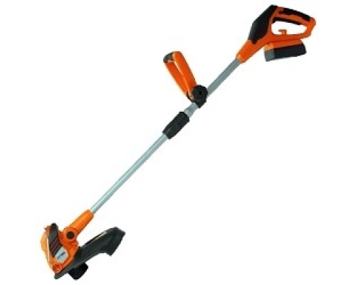 [Триммер] Триммер аккумуляторный PATRIOT PT A30 Li [250305005] {Аккумуляторный триммер, батарея Li-ion 18В, 1500мАч, захват 30см, батарея и зарядное устройство в комплекте поставки}