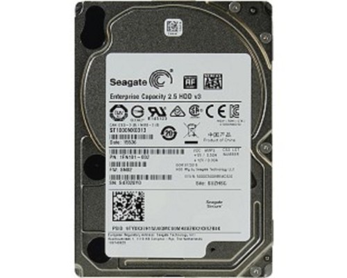 [Жесткий диск] 1TB Seagate Exos 7E2000 (ST1000NX0313) {SATA 6Gb/s, 7200 rpm, 128mb buffer, 2.5