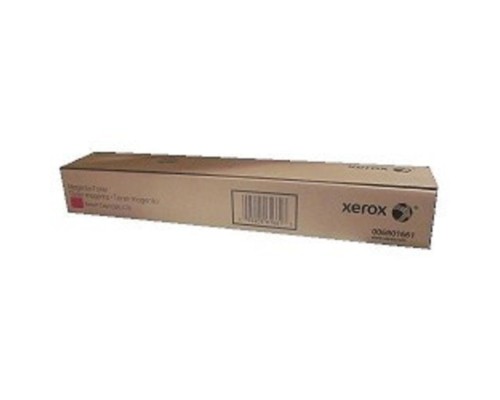 [Расходные материалы] XEROX 006R01661 Тонер-картридж малиновый (32K) XEROX Color С60/C70