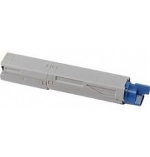 OKI 45862850/45862838 Тонер картридж, Magenta {MC853/873 (7300стр)}