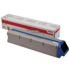 OKI 45536416 Тонер-картридж для цветного принтера OKI C931 черный (24K)