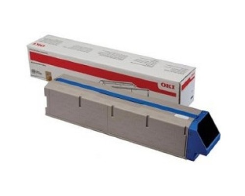 [Расходные материалы] OKI 45536416 Тонер-картридж для цветного принтера OKI C931 черный (24K)