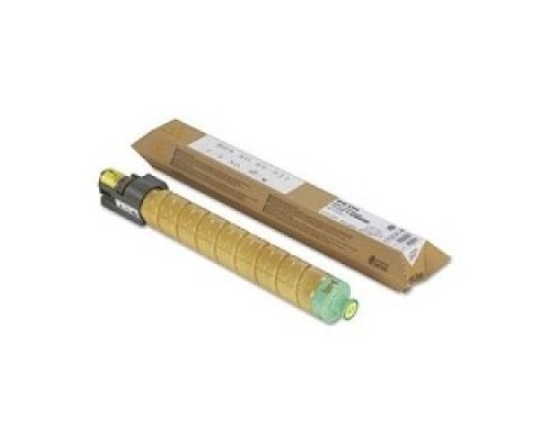 [Расходные материалы] Ricoh 842041/842236 картридж тип MPC400E, Yellow {Aficio MPC300/C300SR/C400/C400SR/401SP/SRSP/ZSP/ZSRSP (10000стр)}