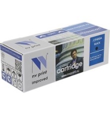 NV Print CF400A Картридж  для  HP Laser Jet Pro M252, MFP M277  BLACK 1500к.