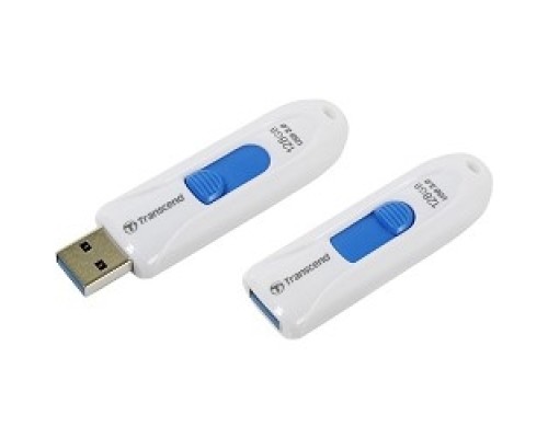 [Носитель информации] Transcend USB Drive 128Gb JetFlash 790 TS128GJF790W {USB 3.0}
