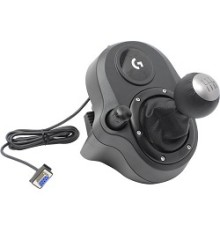 941-000130/941-000131/941-000132  Logitech Driving Force Shifter Рычаг переключения передач 