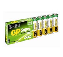 GP 15A-2CRB10 / 15AA21-2CRSWC10 Super Alkaline G-Tech (10шт. в уп-ке)