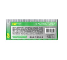 GP 24A-B10 LR03 Super Alkaline G-Tech (24AA21-2CRSWC10) (10 шт в уп-ке)